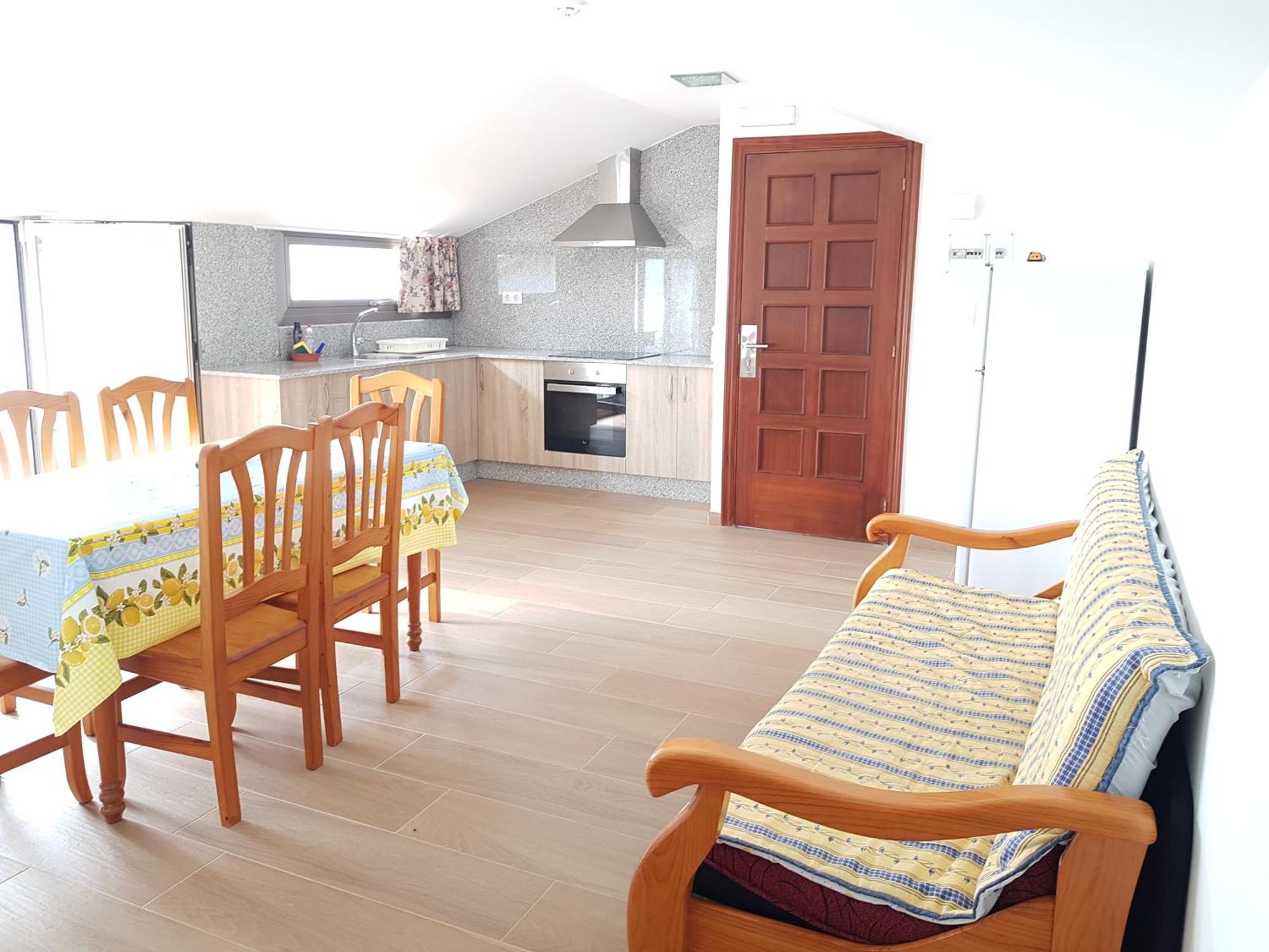 Apartamentos Canada 1 Raxo Buitenkant foto