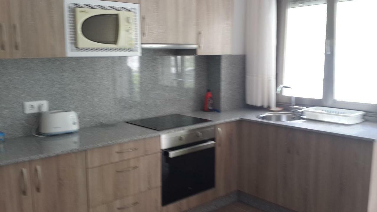 Apartamentos Canada 1 Raxo Buitenkant foto