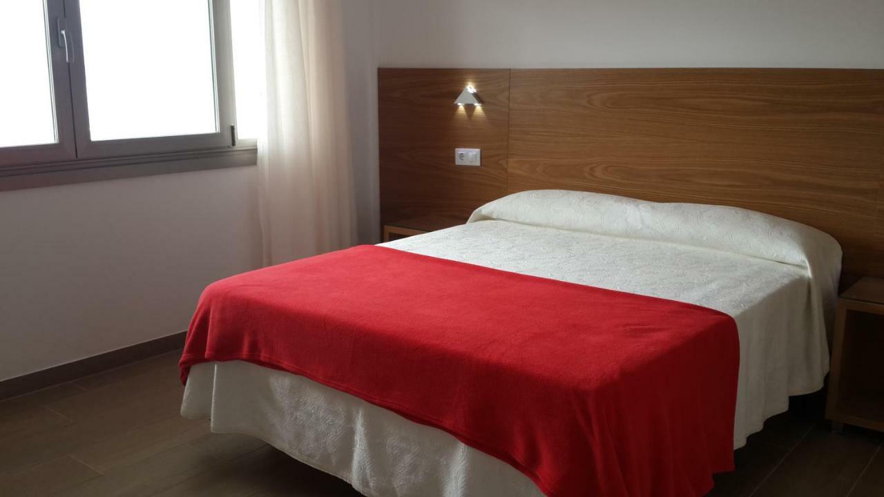 Apartamentos Canada 1 Raxo Buitenkant foto