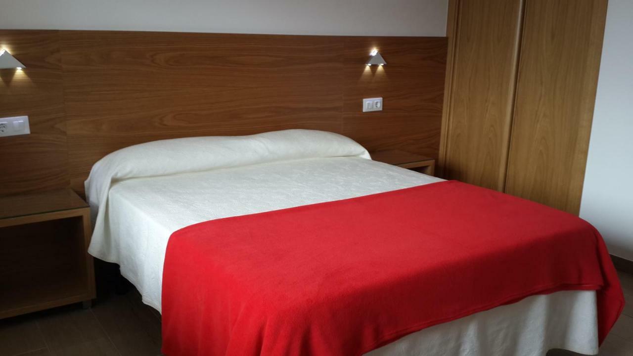 Apartamentos Canada 1 Raxo Buitenkant foto